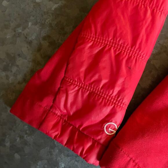 Detroit Red Wings NHL G III Sports Carl Banks Jacket Womens Small Puffer Quilted - Picture 9 of 13